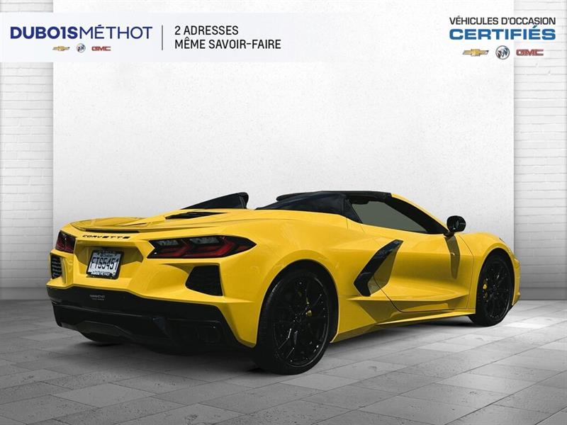 chevrolet Corvette 2025 - 15