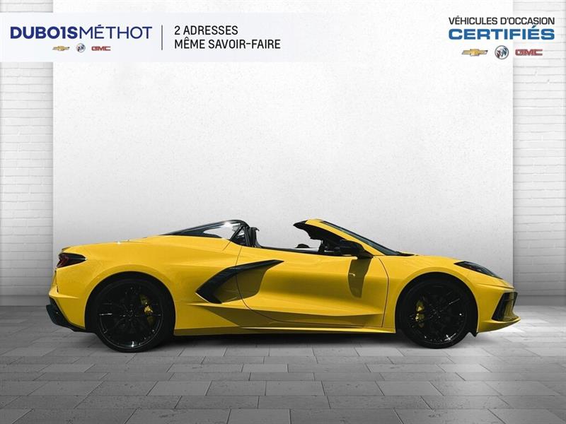 chevrolet Corvette 2025 - 16