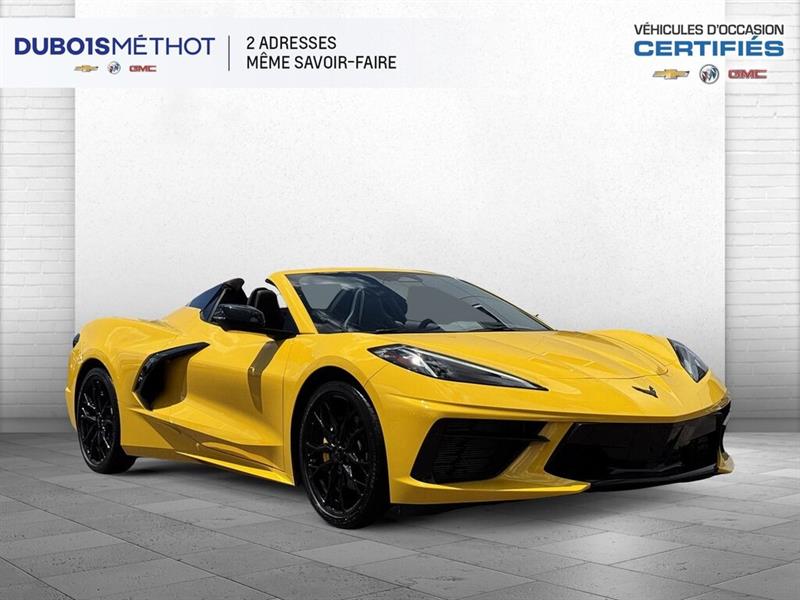 chevrolet Corvette 2025 - 17
