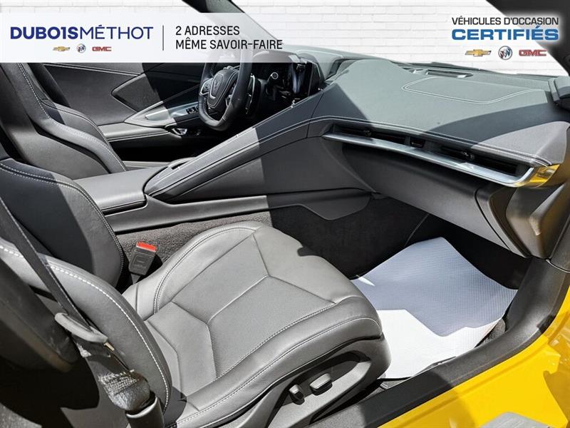 chevrolet Corvette 2025 - 19