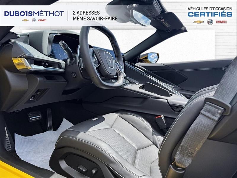 chevrolet Corvette 2025 - 21