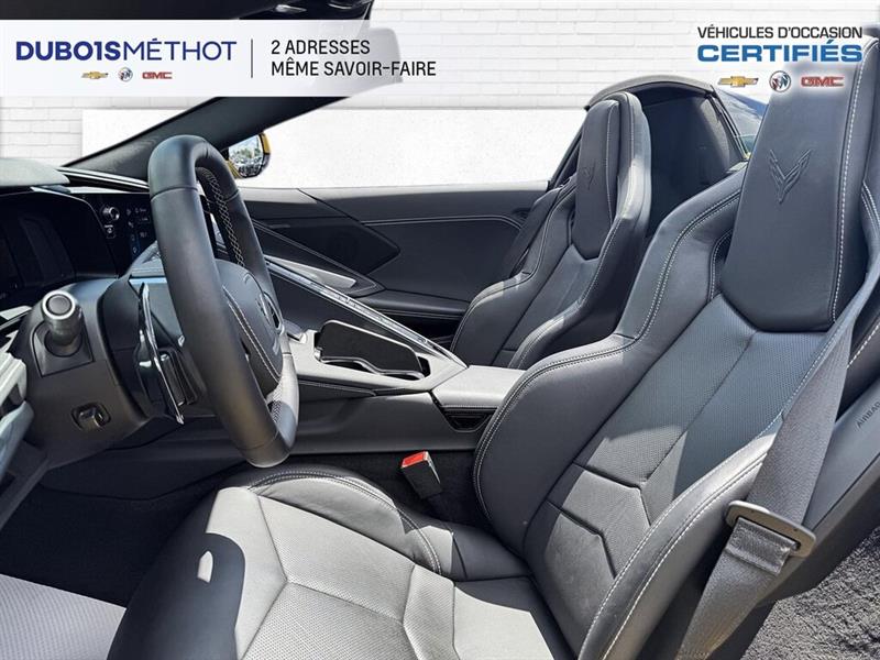 chevrolet Corvette 2025 - 22