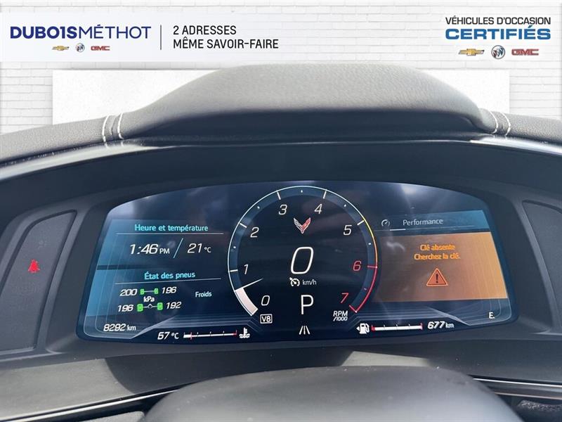 chevrolet Corvette 2025 - 26