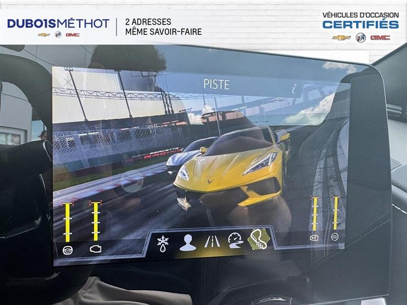 chevrolet Corvette 2025 - 28