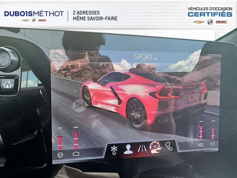 chevrolet Corvette 2025 - 29