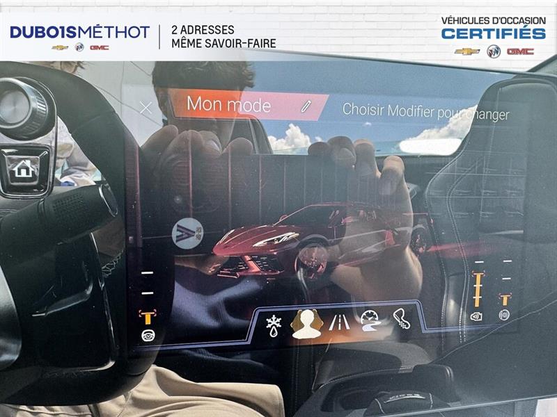 chevrolet Corvette 2025 - 31
