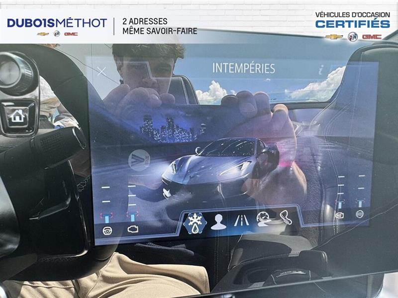 chevrolet Corvette 2025 - 32