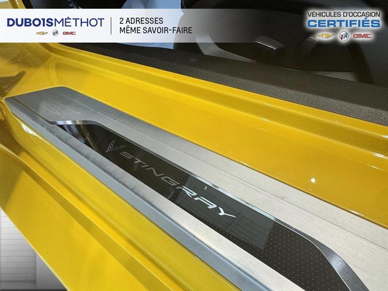 chevrolet Corvette 2025 - 34