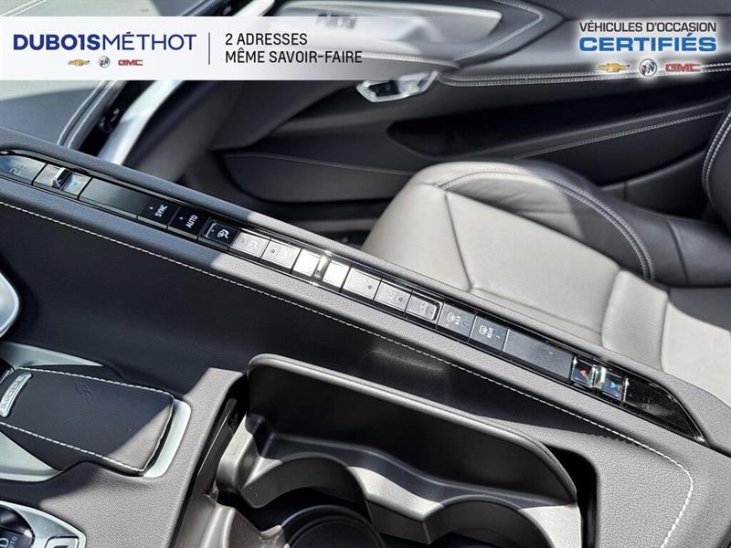 chevrolet Corvette 2025 - 37