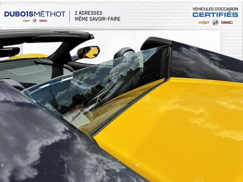 chevrolet Corvette 2025 - 38