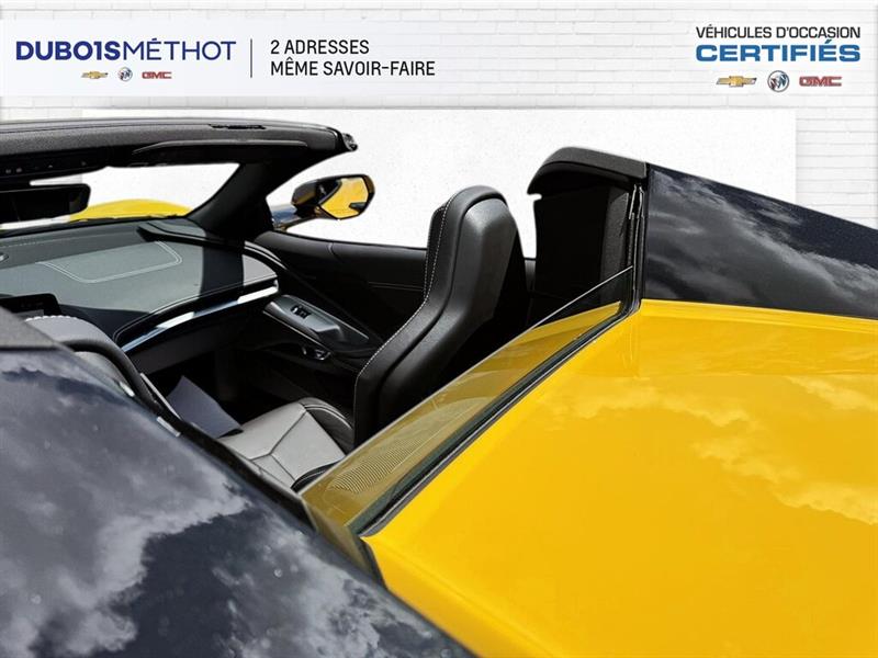 chevrolet Corvette 2025 - 39