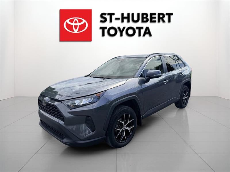 toyota RAV4 2021