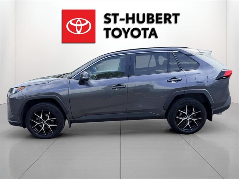 toyota RAV4 2021 - 2