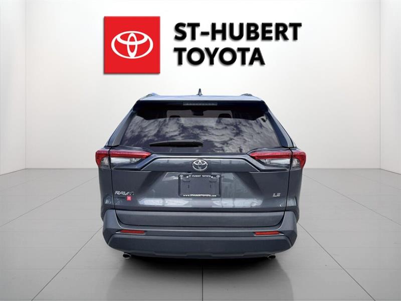 toyota RAV4 2021 - 4