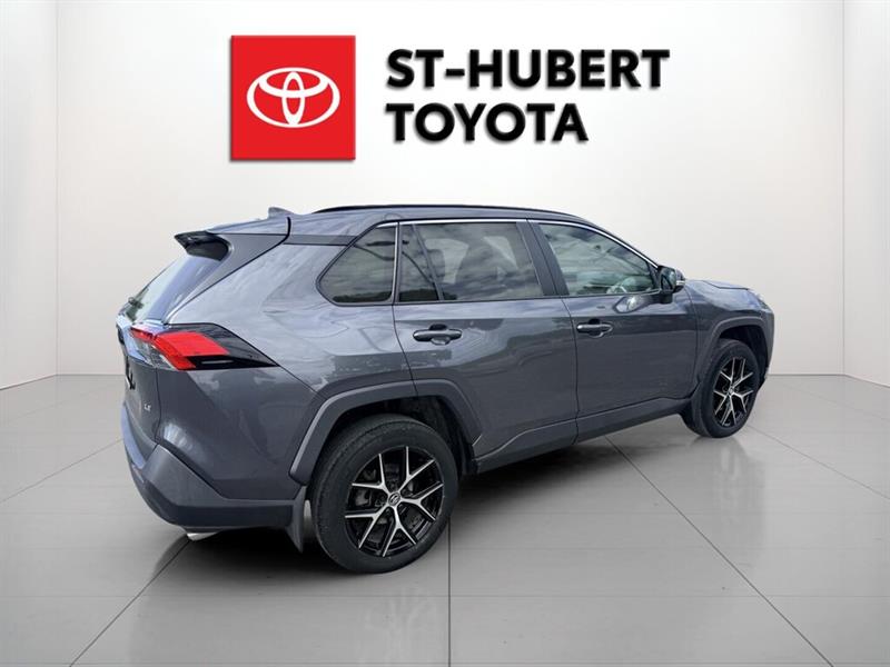toyota RAV4 2021 - 5
