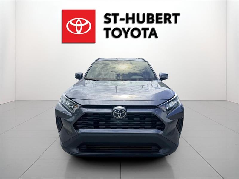 toyota RAV4 2021 - 8