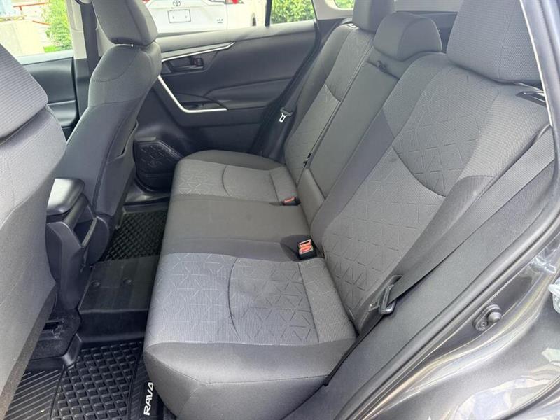 toyota RAV4 2021 - 11