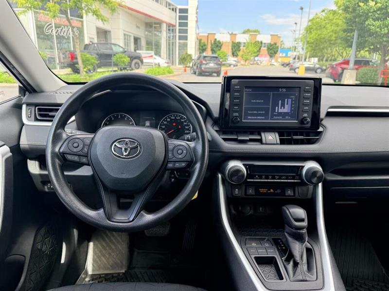 toyota RAV4 2021 - 12