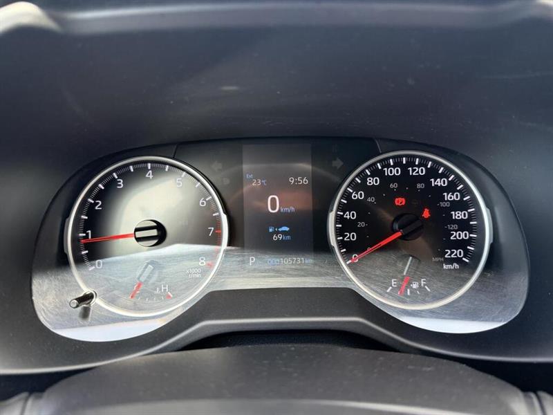 toyota RAV4 2021 - 14