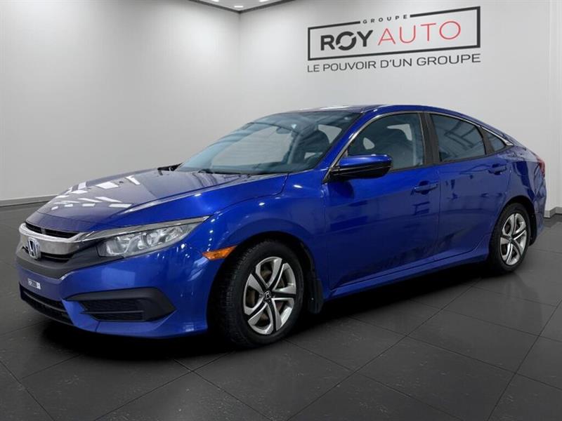 honda Civic 2016