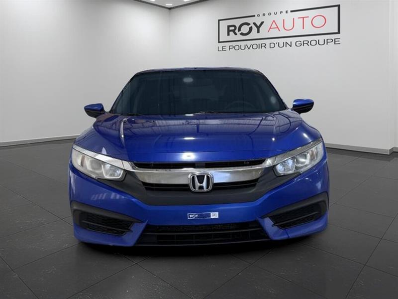 honda Civic 2016 - 2