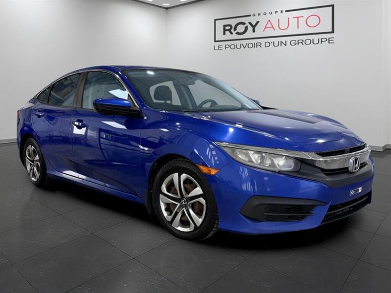 honda Civic 2016 - 3