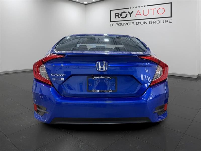 honda Civic 2016 - 4