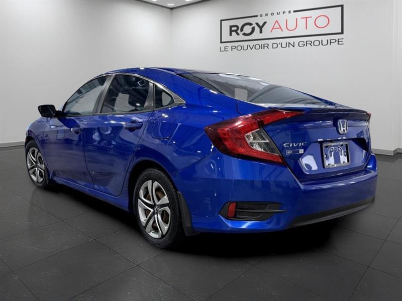 honda Civic 2016 - 5