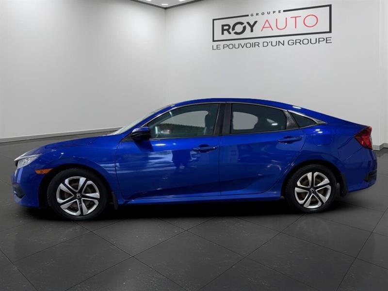 honda Civic 2016 - 6