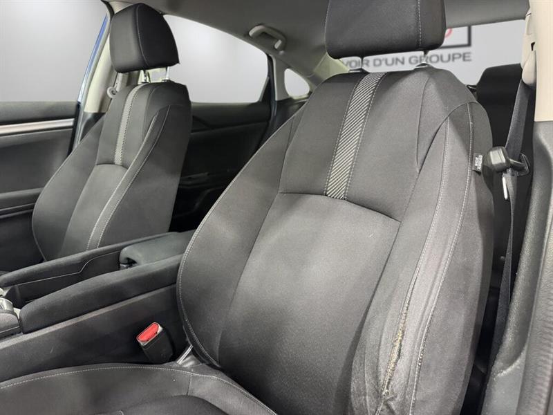honda Civic 2016 - 7
