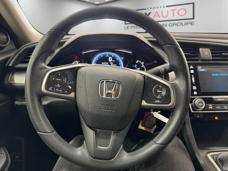 honda Civic 2016 - 9
