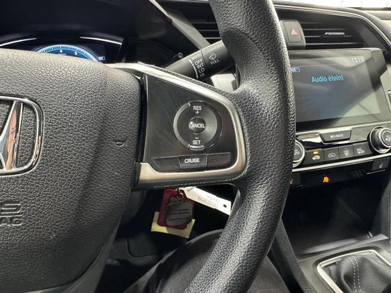 honda Civic 2016 - 11