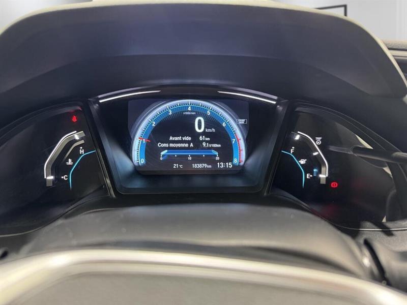 honda Civic 2016 - 12