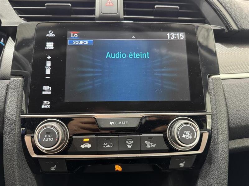 honda Civic 2016 - 15