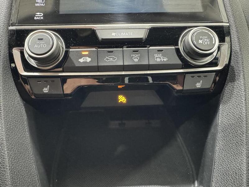 honda Civic 2016 - 16