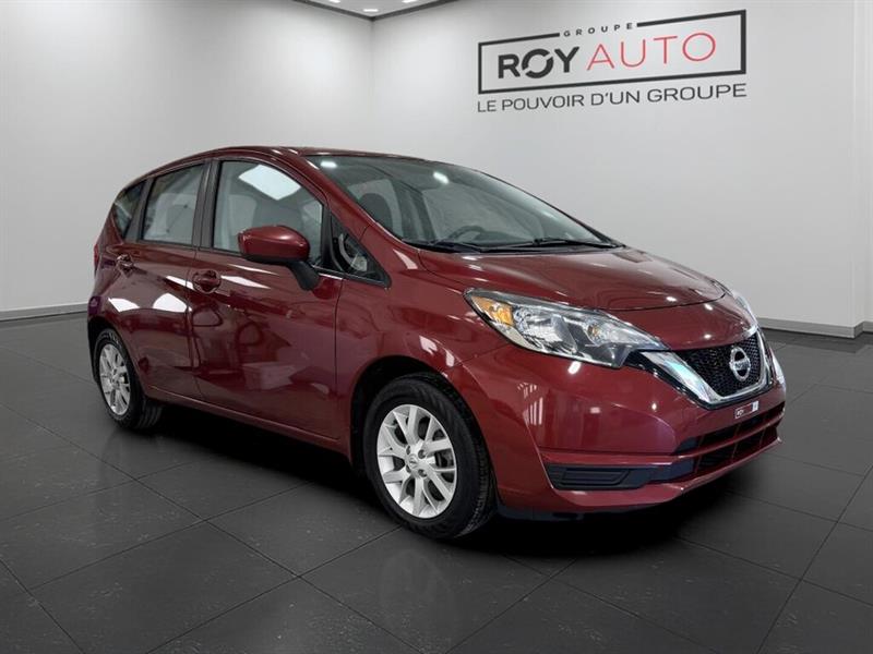 nissan Versa Note 2019 - 3