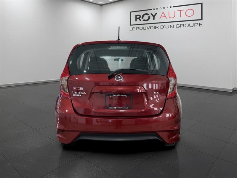 nissan Versa Note 2019 - 4
