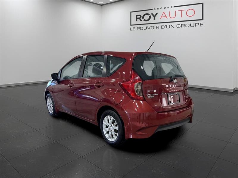 nissan Versa Note 2019 - 5