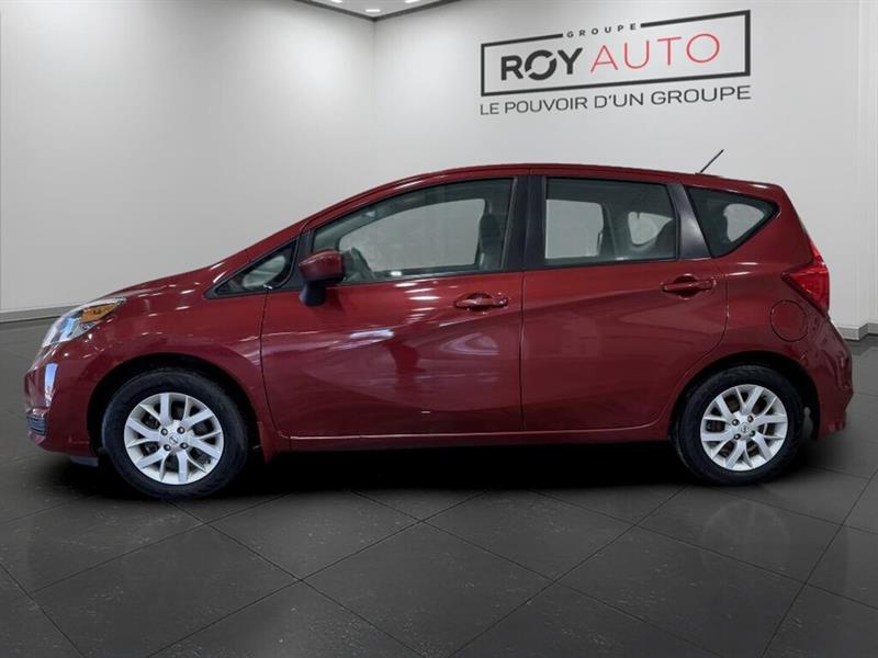 nissan Versa Note 2019 - 6