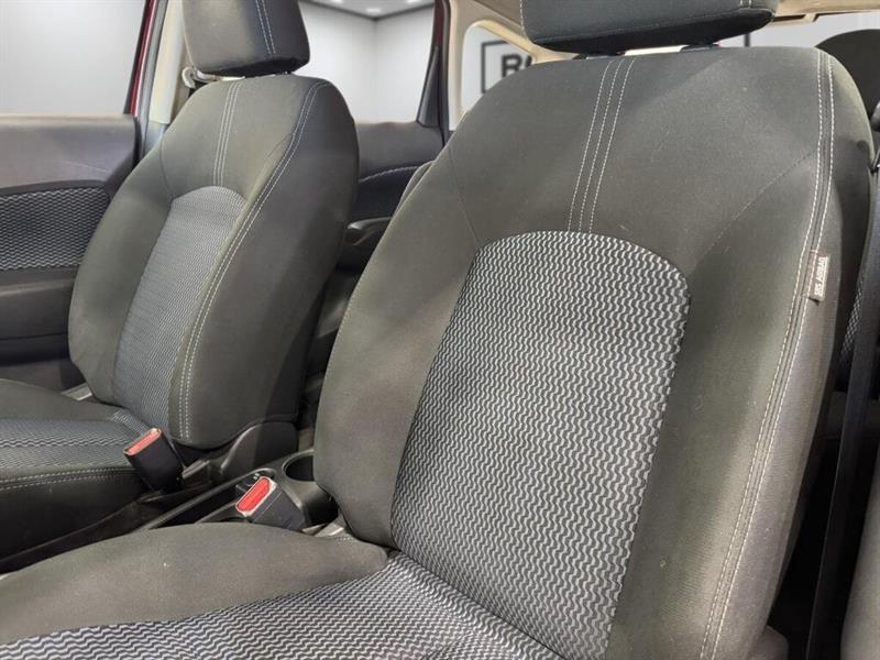 nissan Versa Note 2019 - 7