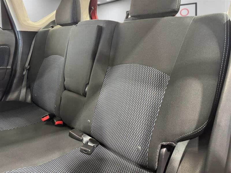 nissan Versa Note 2019 - 8