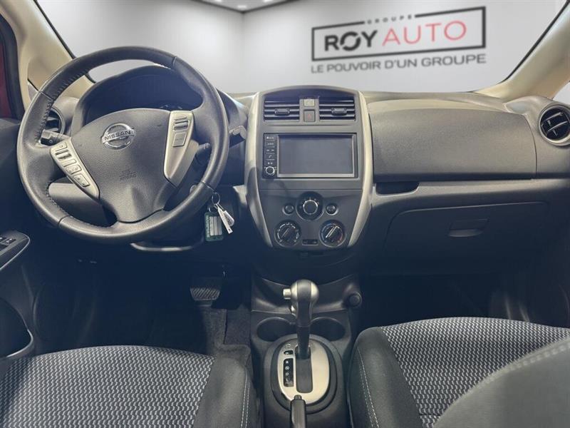 nissan Versa Note 2019 - 9
