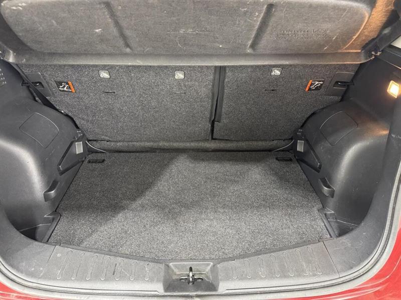nissan Versa Note 2019 - 10