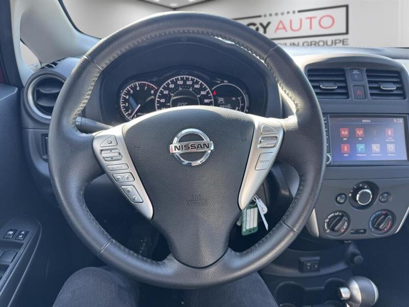 nissan Versa Note 2019 - 11