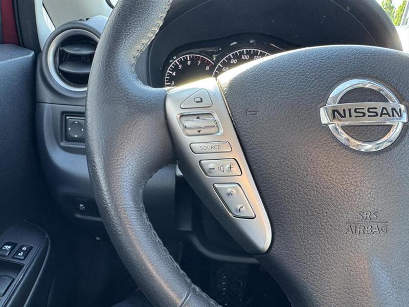 nissan Versa Note 2019 - 12
