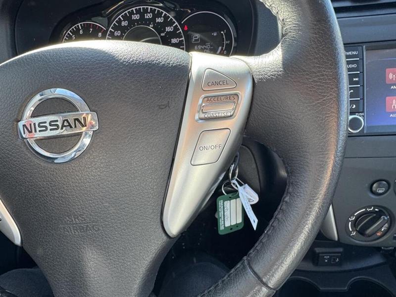 nissan Versa Note 2019 - 13