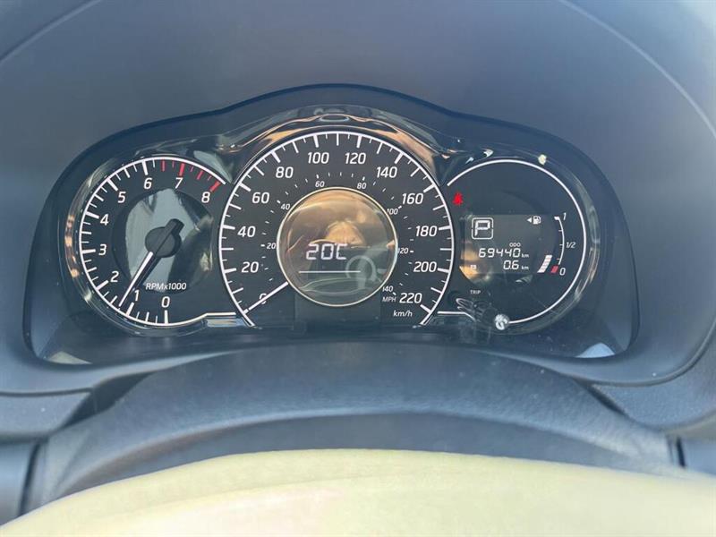 nissan Versa Note 2019 - 14