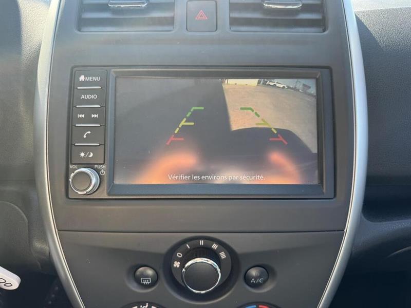 nissan Versa Note 2019 - 16