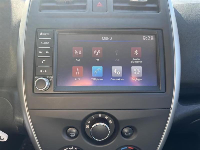 nissan Versa Note 2019 - 17