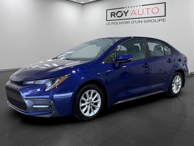 toyota Corolla 2022